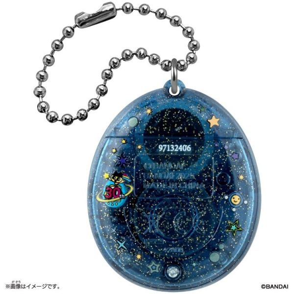 Bandai Original Tamagotchi 30th Anniversary Tama Space Gen 1 Digital Pet Toy