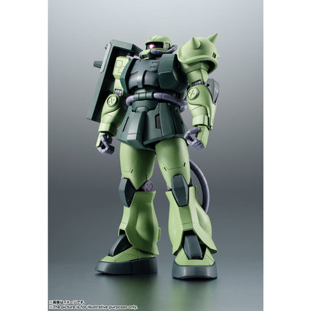 Bandai Robot Spirits < Side MS > MS-06JC Ground Type Zaku II Type JC Ver. ANIME