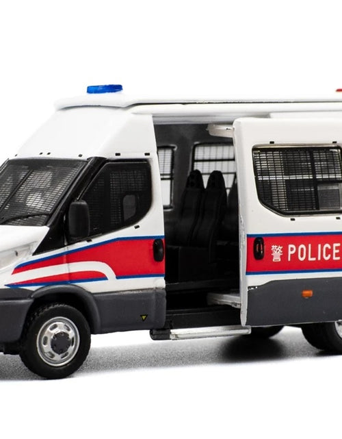 Load image into Gallery viewer, Tiny City HKP07 Die-cast Model Car - IVECO Daily Police Patrol Car (AM8315)
