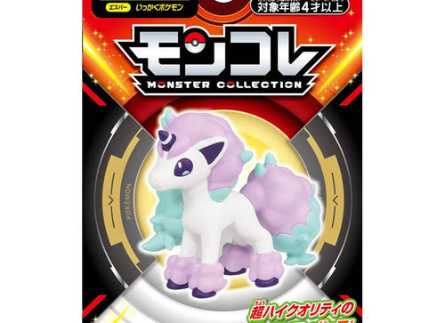 Load image into Gallery viewer, Takara Tomy Pokemon Moncolle MS-42 Ponyta Box Packing 4CM Mini Figure
