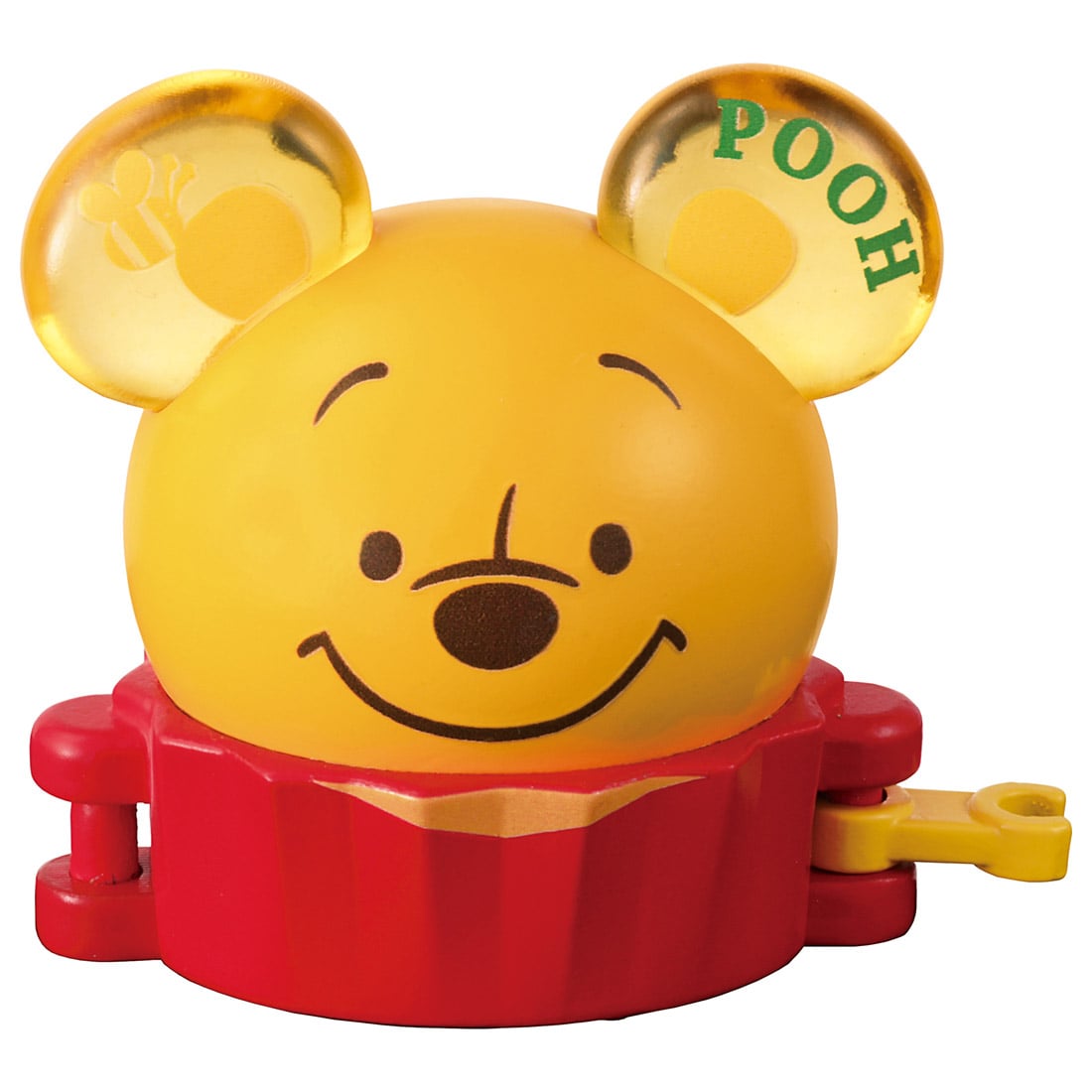 Takara Tomy Dream Tomica SP Parade Sweets Float Winnie the Pooh Model Car