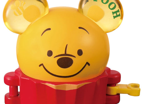 Load image into Gallery viewer, Takara Tomy Dream Tomica SP Parade Sweets Float Winnie the Pooh Model Car
