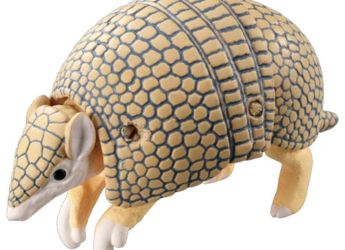 Load image into Gallery viewer, Takara Tomy ANIA animal Action Figure - AS-45 Armadillo (Brazilian Three-Banded)
