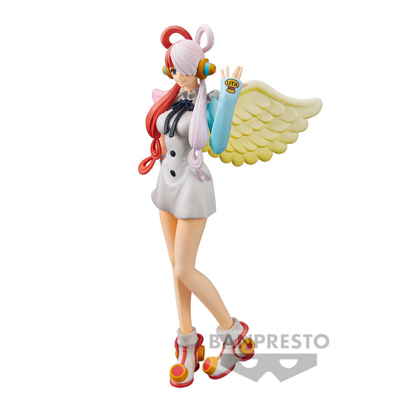 Banpresto ONE PIECE FILM RED DXF～THE GRANDLINE SERIES - Ver,B:UTA Figure