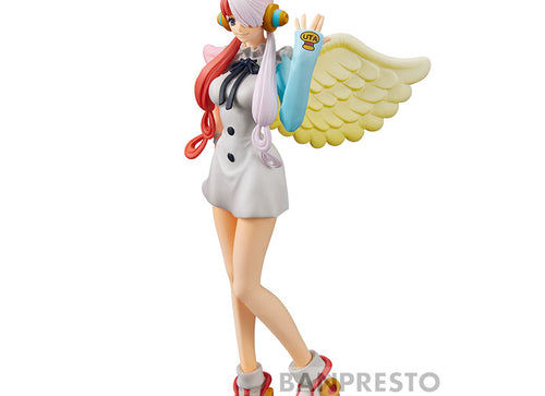 Load image into Gallery viewer, Banpresto ONE PIECE FILM RED DXF～THE GRANDLINE SERIES - Ver,B:UTA Figure

