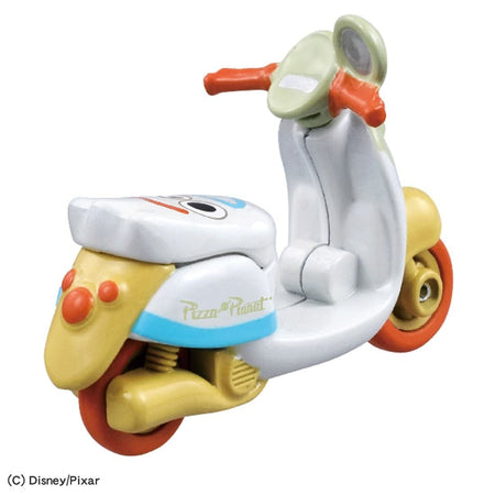 Takara Tomy Dream Tomica SP Disney Motors - Toy Story 5 CHIMCHIM FORKY