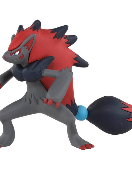 Takara Tomy Pokemon Monster Collection MS-18 Zoroark (Character Toy)