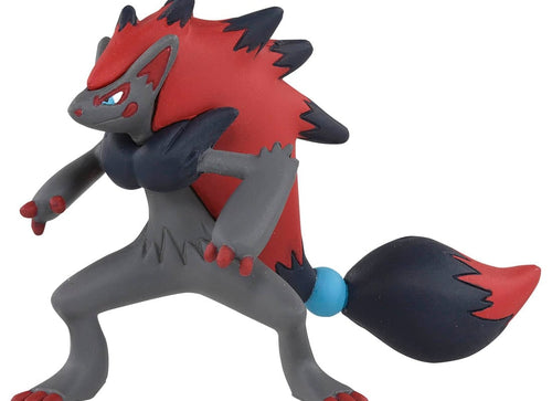 Load image into Gallery viewer, Takara Tomy Pokemon Monster Collection MS-18 Zoroark (Character Toy)
