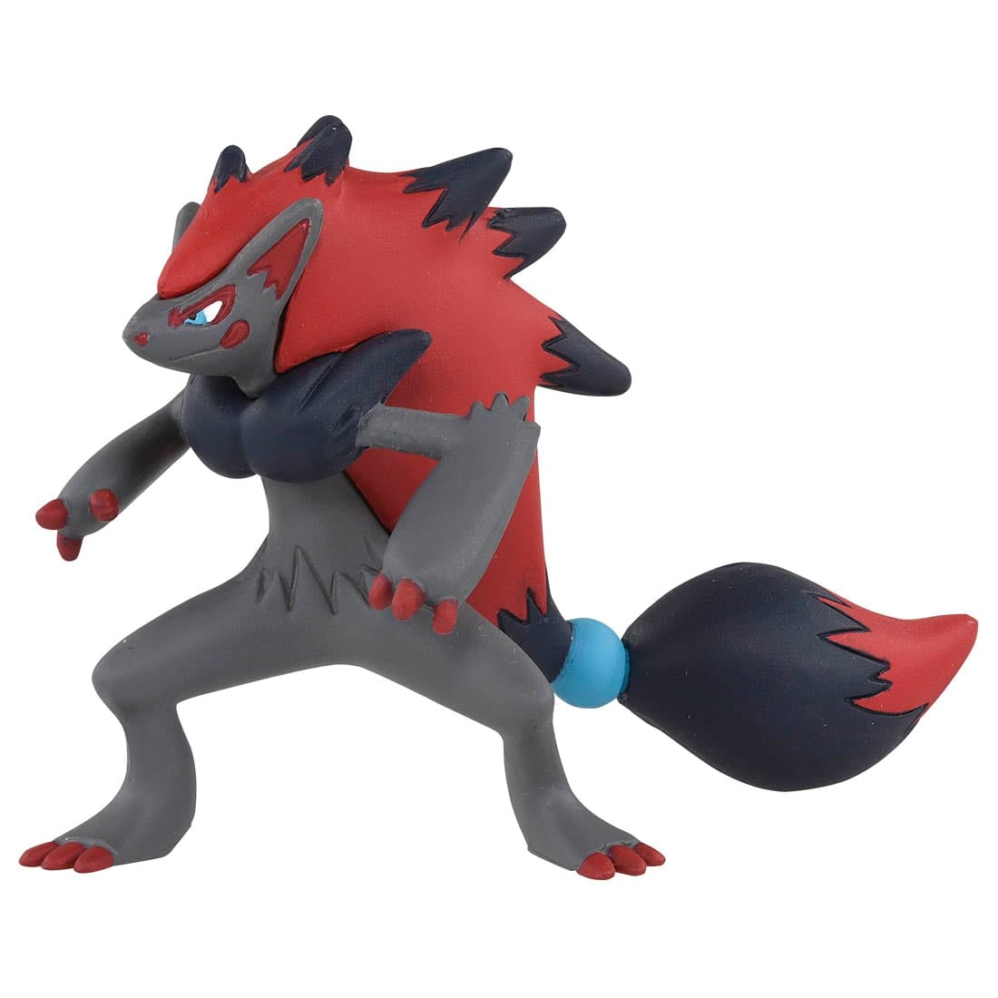 Takara Tomy Pokemon Monster Collection MS-18 Zoroark (Character Toy)