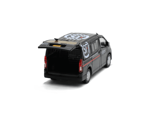 Load image into Gallery viewer, Tiny City 24 Die-cast Model Car 1/64 - Toyota Hiace SF Express
