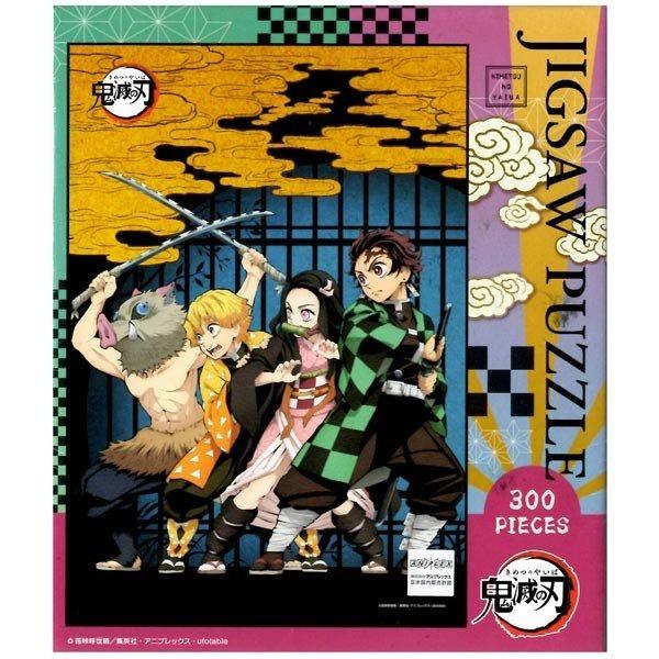 Ensky Demon Slayer: Kimetsu no Yaiba No.300-1539 Jigsaw Puzzles (300 pcs)