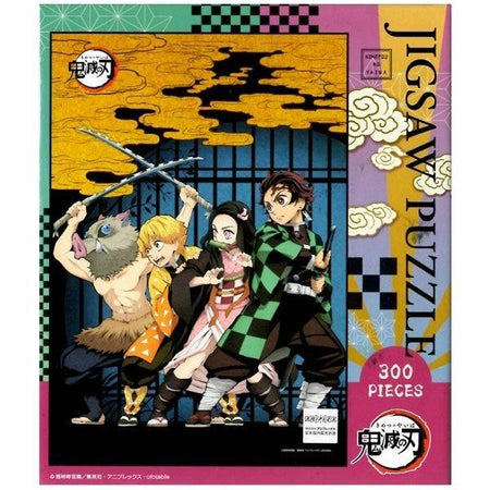 Ensky Demon Slayer: Kimetsu no Yaiba No.300-1539 Jigsaw Puzzles (300 pcs)