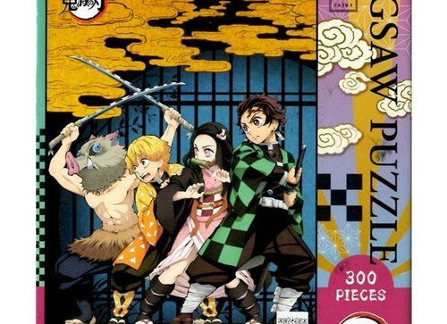 Load image into Gallery viewer, Ensky Demon Slayer: Kimetsu no Yaiba No.300-1539 Jigsaw Puzzles (300 pcs)
