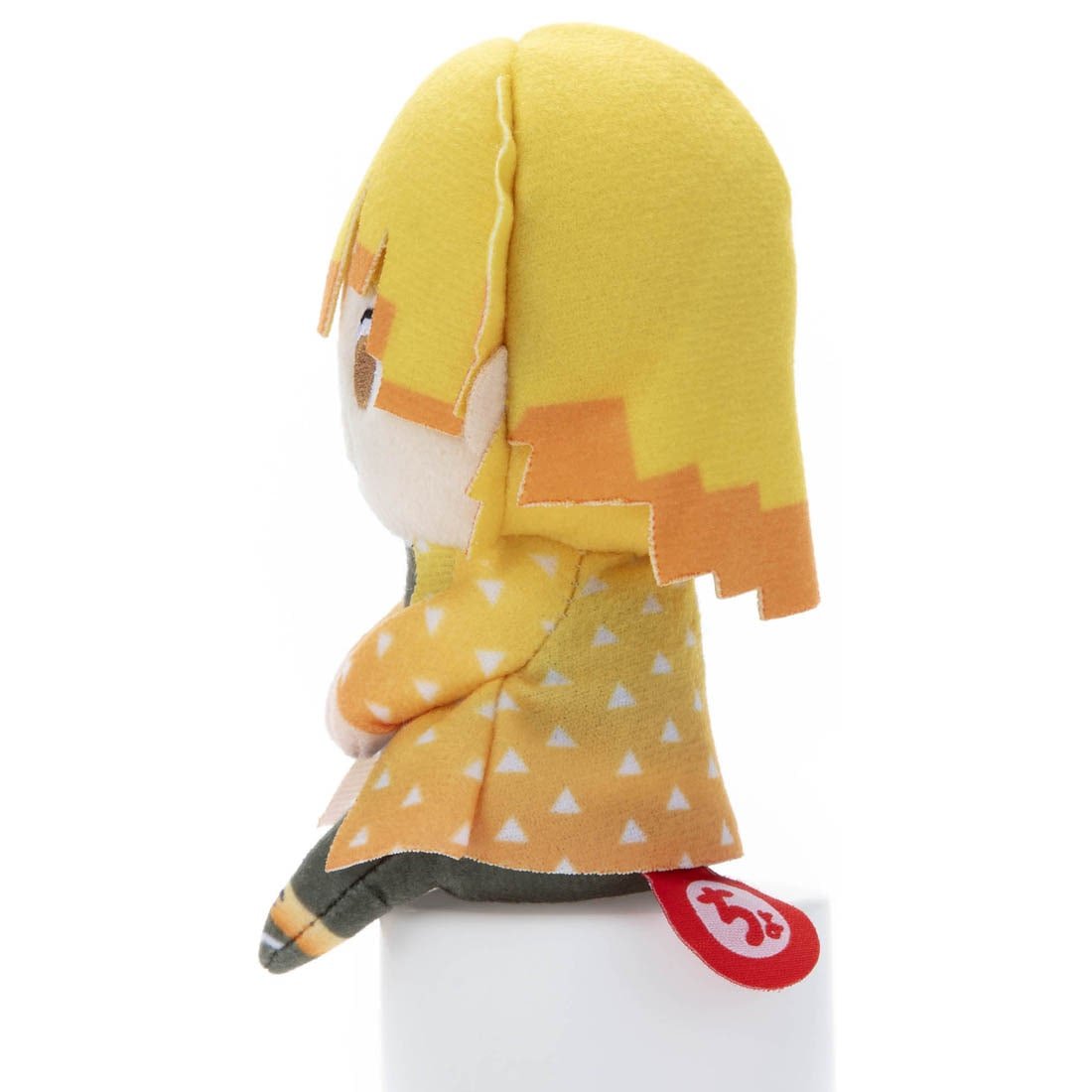 Takara Tomy Demon Slayer Plush - Chokkori Agatsuma 12cm