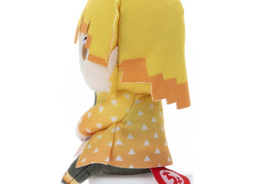 Load image into Gallery viewer, Takara Tomy Demon Slayer Plush - Chokkori Agatsuma 12cm
