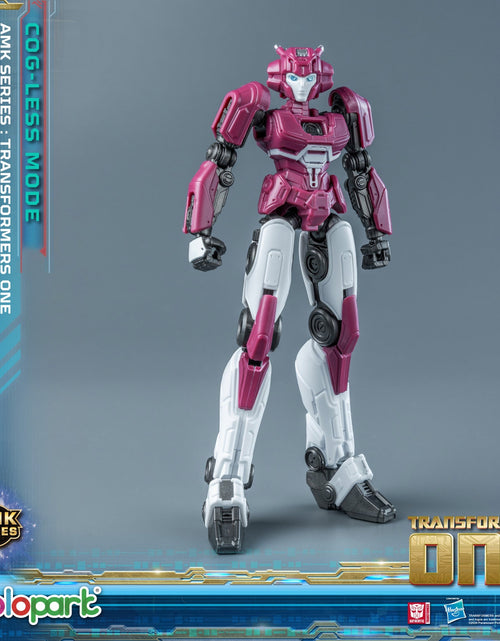 Load image into Gallery viewer, TRANSFORMERS ONE AMK (Cog-less Mode) ELITA-1 Model Kit

