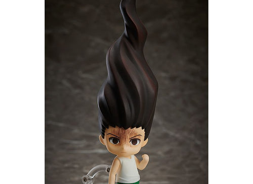Load image into Gallery viewer, HUNTER X hunter nendoroid action figure gon freecss (re-run) 10cm
