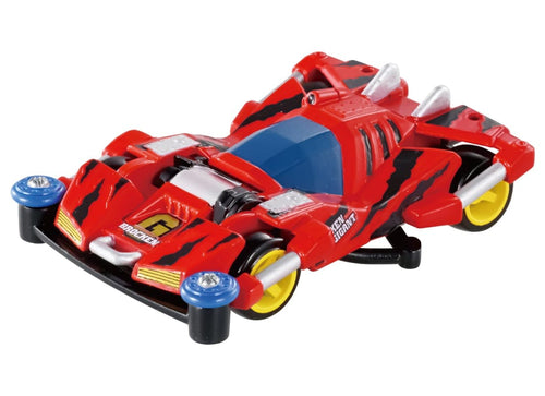 Load image into Gallery viewer, Takara Tomy Premium Unlimited Bakusou Kyoudai Let's&amp;Go!! Mini 4WD Brocken Gigant
