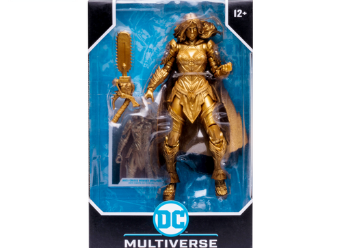 Load image into Gallery viewer, McFarlane Toys DC Multiverse: Anti-Crisis Wonder Woman 7-Inch Action Figure
