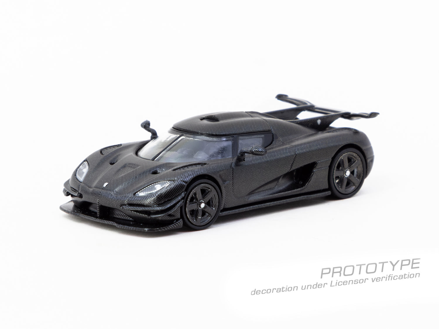 (Pre-order) Tarmac Works Koenigsegg One:1 KNC 1/64 Diecast Model Car