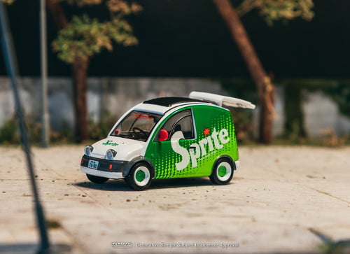 Load image into Gallery viewer, (Pre-order) Tarmac Works Nissan S-Cargo Sprite 1/64 Diecast Model Car
