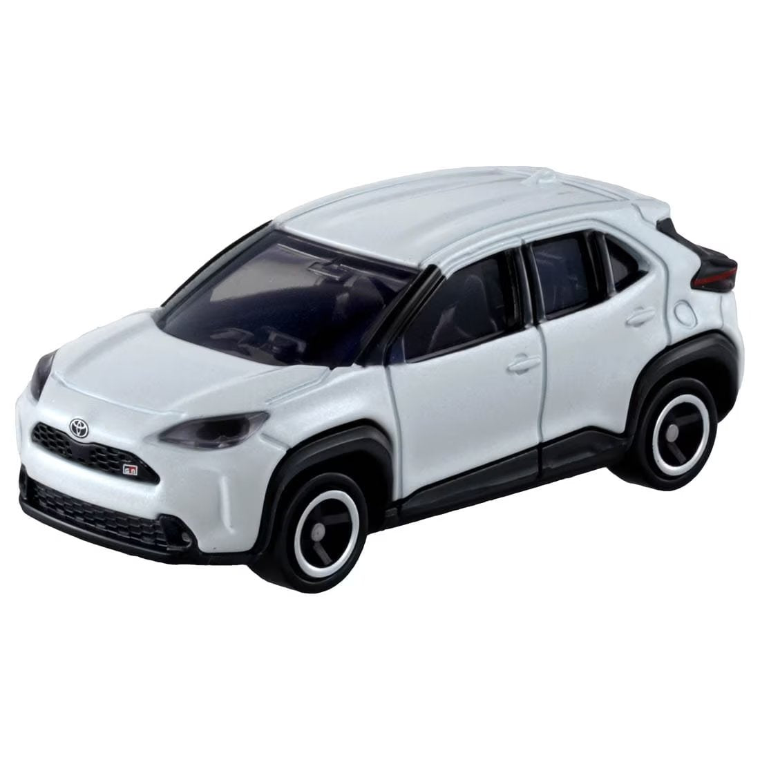 Takara Tomy Tomica 1/61 Die-cast Car - No.102 Toyota Yaris Cross GR Sport