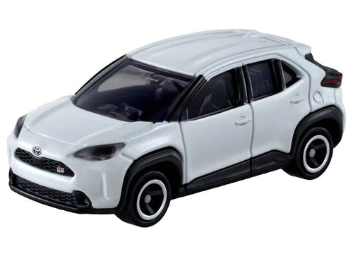 Load image into Gallery viewer, Takara Tomy Tomica 1/61 Die-cast Car - No.102 Toyota Yaris Cross GR Sport
