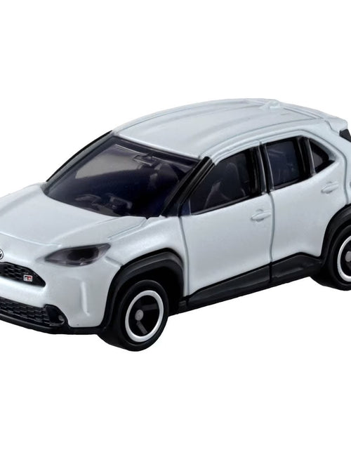 Load image into Gallery viewer, Takara Tomy Tomica 1/61 Die-cast Car - No.102 Toyota Yaris Cross GR Sport
