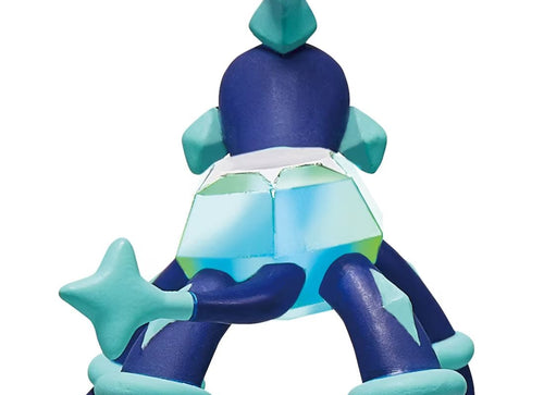 Load image into Gallery viewer, Takara Tomy Pokemon Moncolle - MS-33 Terrapagos Box Packing 4CM Mini Figure
