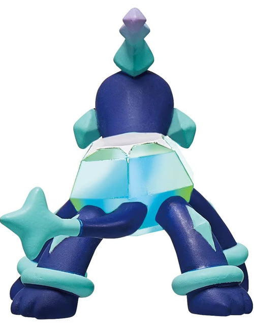 Load image into Gallery viewer, Takara Tomy Pokemon Moncolle - MS-33 Terrapagos Box Packing 4CM Mini Figure
