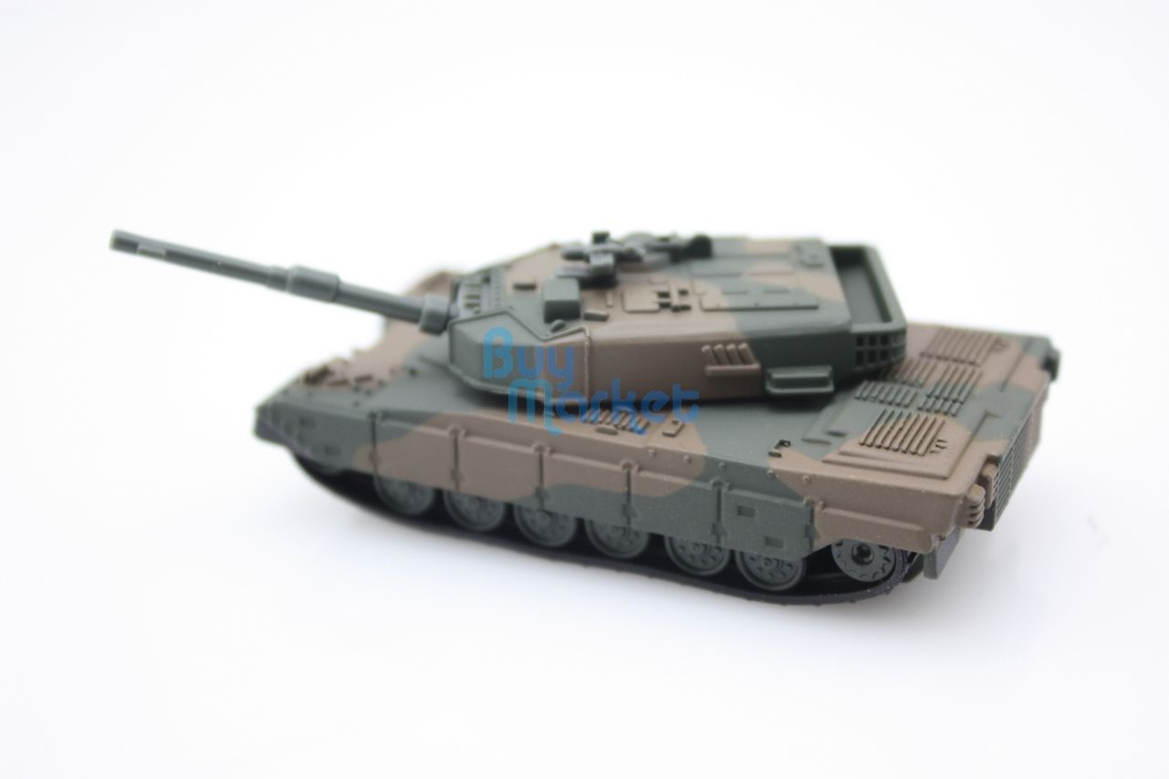 Takara Tomy Tomica Premium 03 JSDF Type 90 Tank Scale 1/124  Diecast Toy Car