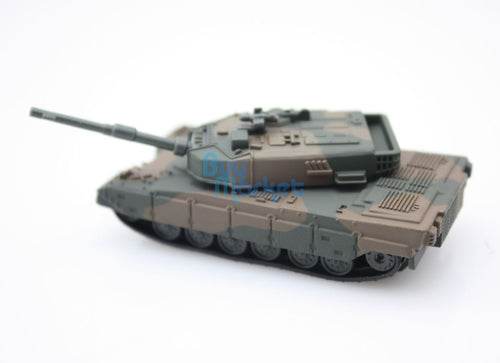 Load image into Gallery viewer, Takara Tomy Tomica Premium 03 JSDF Type 90 Tank Scale 1/124  Diecast Toy Car
