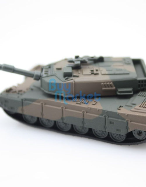 Load image into Gallery viewer, Takara Tomy Tomica Premium 03 JSDF Type 90 Tank Scale 1/124  Diecast Toy Car
