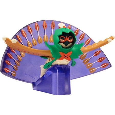 Takara Tomy Pokemon Sun & Moon MC EX Figure EZW-03 Junipar Shadow Arrow Strike