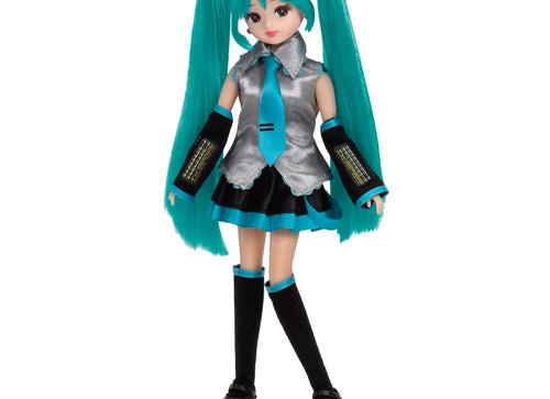 Load image into Gallery viewer, Takara Tomy Licca-chan Licca Hatsune Miku Licca-chan Doll Set
