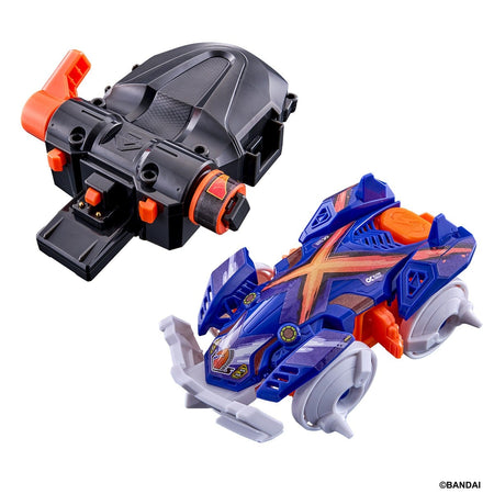 (Pre-order) Bandai Barabaride Starter Set BR-05 Lash Stallion (Active Toy)