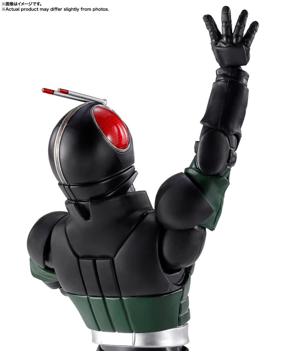 Bandai Tamashii S.H.Figuarts (SHINKOCCHOU SEIHOU) Kamen Rider Black RX Figure