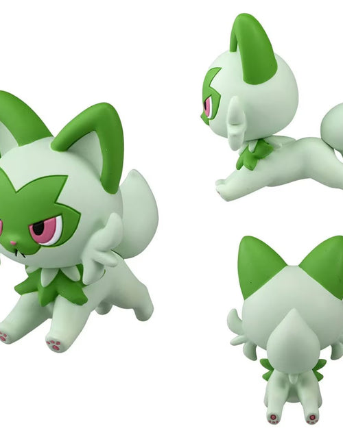 Load image into Gallery viewer, Takara Tomy Pokemon Moncolle Monster Collection Pokedel-Z Sprigatit(Master Ball)
