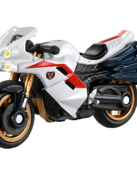 Takara Tomy Tomica Premium Unlimited Shin Kamen Rider Cyclone (Kamen Rider ver.)