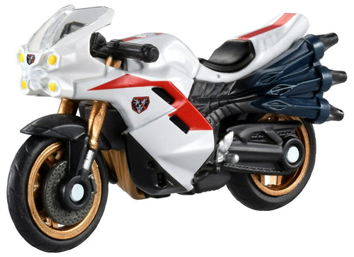 Load image into Gallery viewer, Takara Tomy Tomica Premium Unlimited Shin Kamen Rider Cyclone (Kamen Rider ver.)

