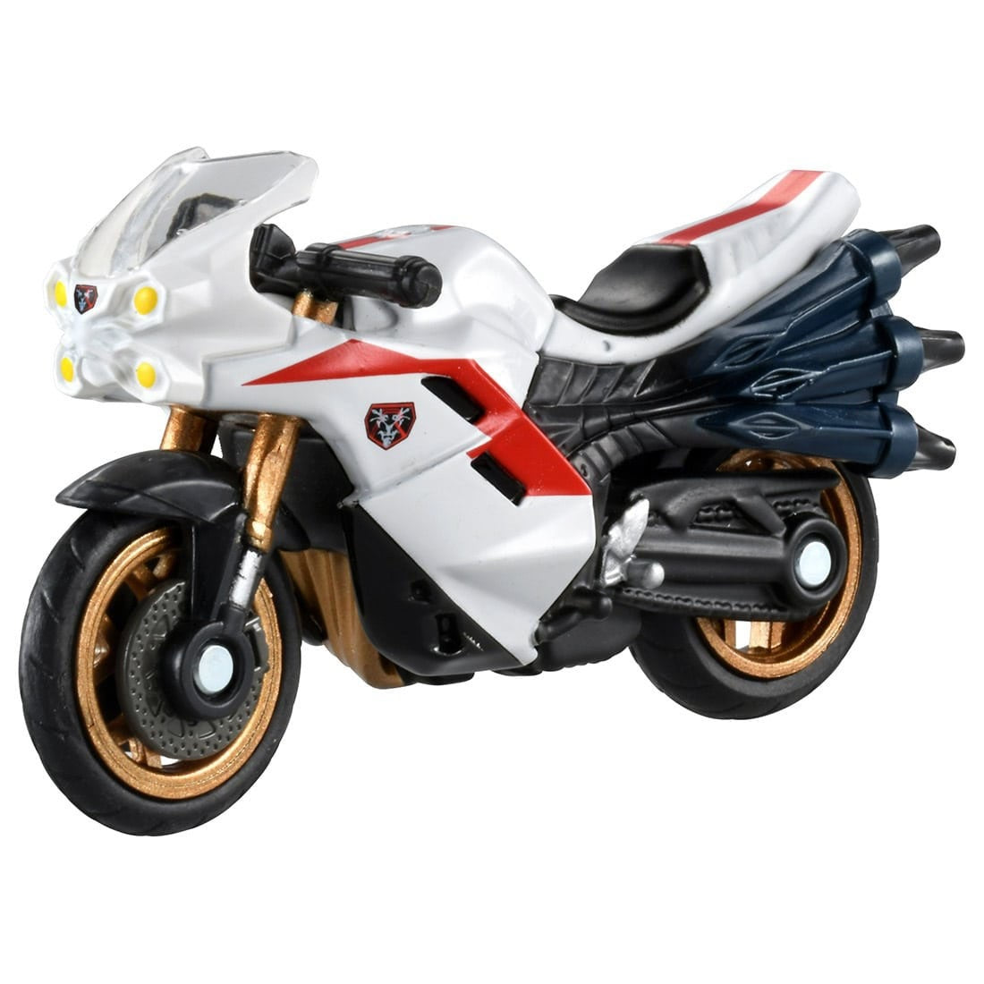 Takara Tomy Tomica Premium Unlimited Shin Kamen Rider Cyclone (Kamen Rider ver.)
