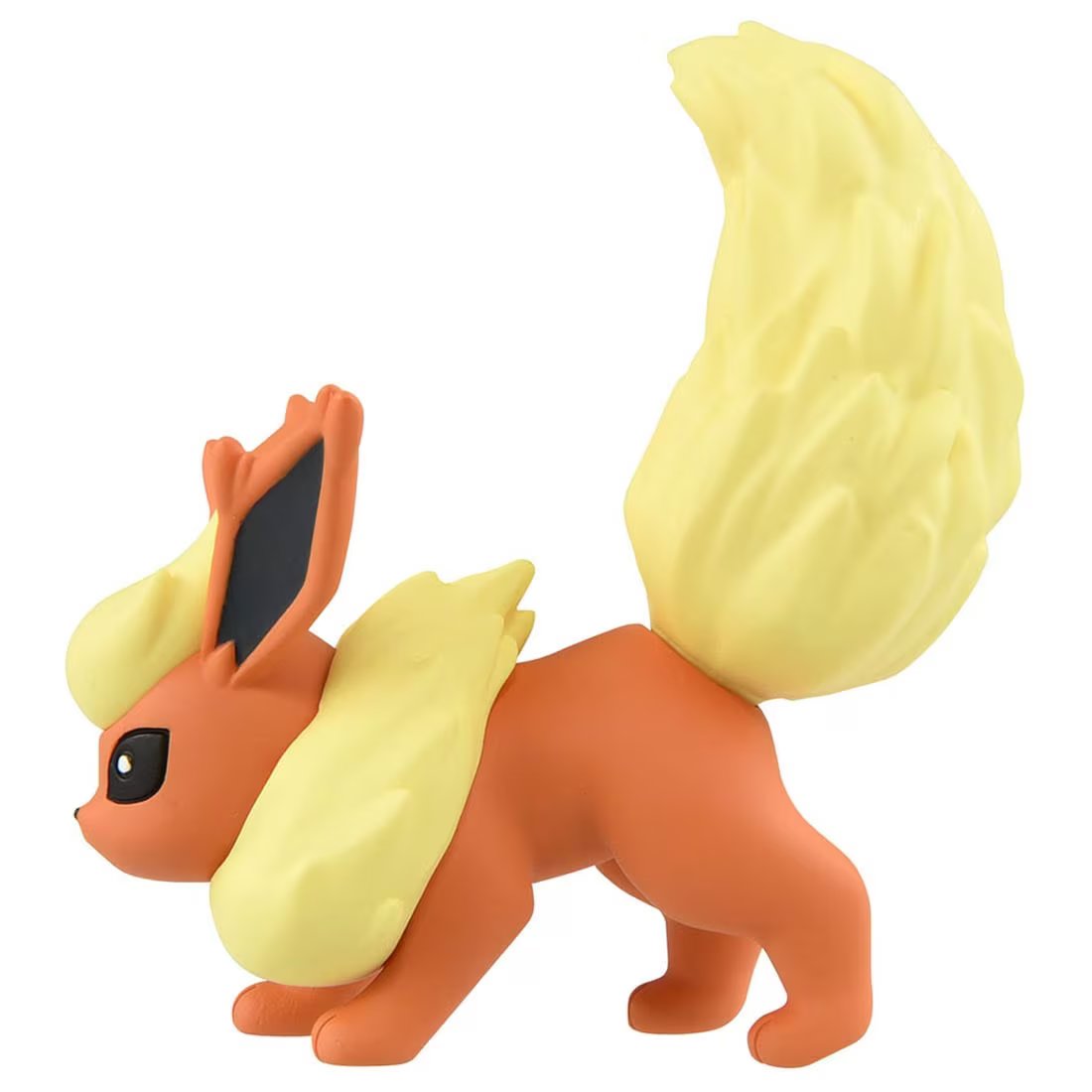 Takara Tomy Pokemon Moncolle Flareon Box Packing 4CM Mini Figure
