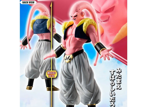 Load image into Gallery viewer, Bandai HG Gashapon HG Dragon Ball Z Majin Buu Complete Set
