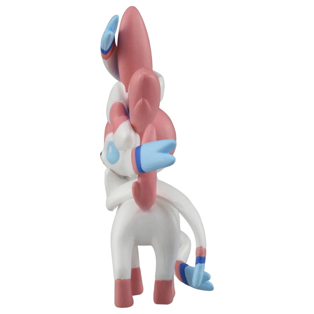 Takara Tomy Pokemon MonColle MS-50 Sylveon (Box) Collectible Mini Figure