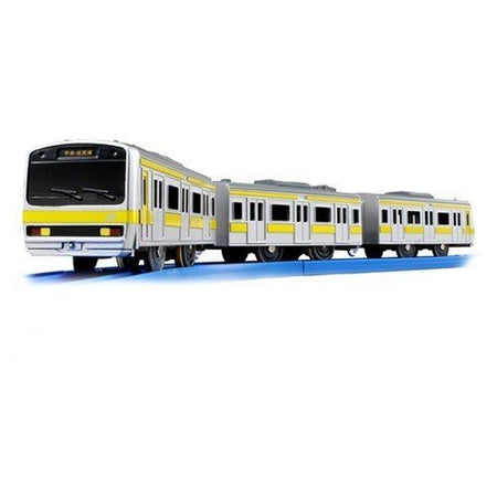Takara Tomy Plarail Toy Train S-49 Series E231 Sobu Line (with Sound)