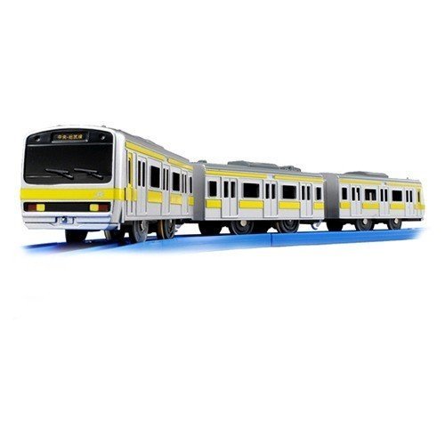 Takara Tomy Plarail Toy Train S-19 Seibu 001 Series New Express