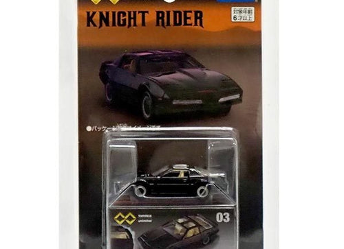Load image into Gallery viewer, Takara Tomy Tomica Premium Unlimited K-Rider Knight Industries Diecast car

