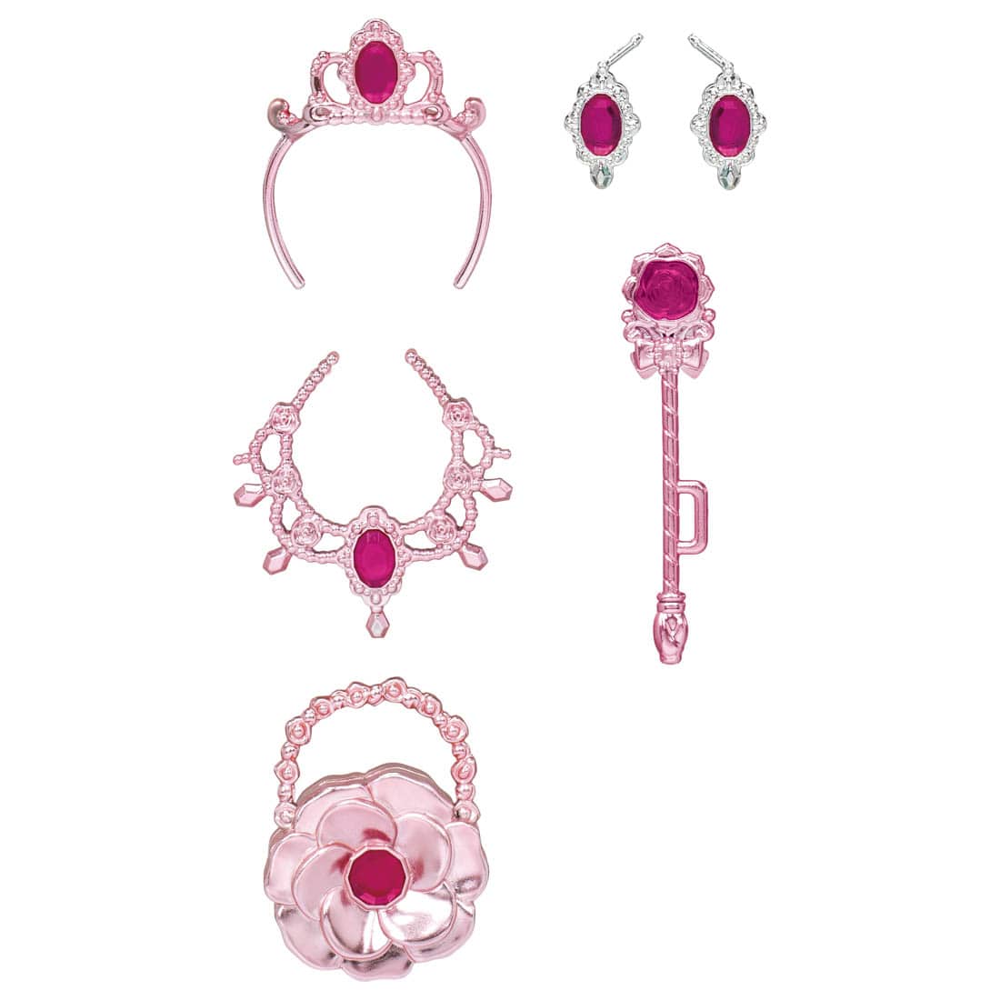 Takara Tomy Licca Fantasy Princess Magical Jewellery Dress (NOT INCLUDE DOLL)