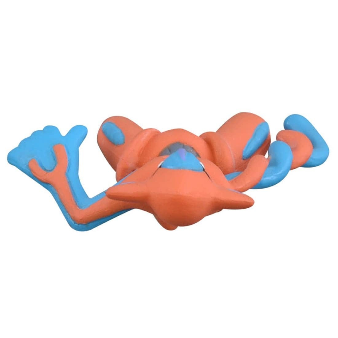 Takara Tomy Pokemon Moncolle Monster Collection Deoxys (Normal Form) Figure