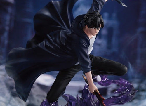 Load image into Gallery viewer, Banpresto Solo Leveling Sung Jinwoo Espresto Excite Motions Vol.1 figure
